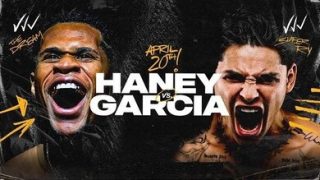 DB Haney Vs R.Garcia 4/20/24 – 20th April 2024 Watch Wrestling HD