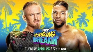 WWE NxT Spring Breakin 4/23/24 – 23rd April 2024 Watch Wrestling HD