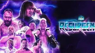 NJPW Resurgence 2024 Watch Wrestling HD