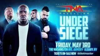 TNA Under Siege 2024 PPV 5/3/24 – 3rd May 2024 Watch Wrestling HD