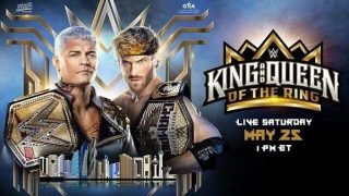 WWE King And Queen of the Ring 2024 PPV 5/25/24 – 25th May 2024 Watch Wrestling