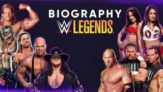 WWE Legends Biography Rob Van Dam 6/23/24 – 23rd June 2024 Watch Wrestling HD