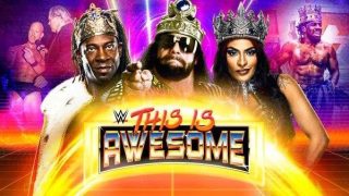 WWE Most Awesome King And Queen Of The Ring 2024 Watch Wrestling HD