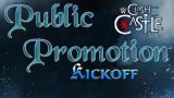 PublicPromotion – Clash at the Castle Kickoff 2024 6/14/24 – 14th June 2024 Watch Wrestling HD