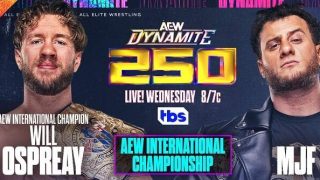 AEW Dynamite 250 7/17/24 – 17th July 2024 Watch Wrestling HD