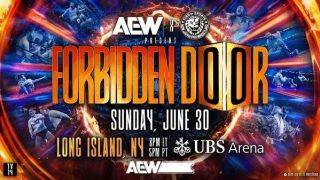 AEW x NJPW Forbidden Door 2024 PPV 6/30/24 – 30th June 2024 Watch Wrestling HD