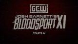 Bloodsport XI 7/28/24 – 28th July 2024 Watch Wrestling HD