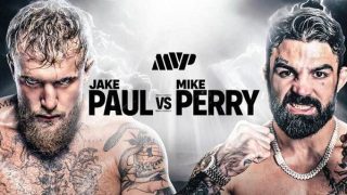 Jake Paul Vs Mike Perry 7/20/24 – 20th July 2024 Watch Boxing HD