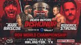 ROH Death Before Dishonor 2024 PPV 7/26/24 – 26th July 2024 Watch Wrestling HD