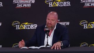 PostPress Summerslam 2024 Press Conference Watch Wrestling HD