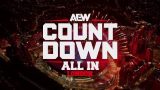 PreviewShow Countdown To AEW All-IN London 2024 Watch Wrestling HD