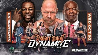 AEW Fright Night Dynamite 10/30/24 – 30th October 2024 Watch Wrestling HD