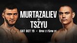 Murtazaliev vs Tszyu 10/19/24 – 19th October 2024 Watch Wrestling HD