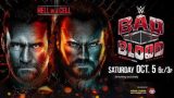 WWE Bad Blood 2024 PPV 10/5/24 – 5th October 2024 Watch Wrestling HD