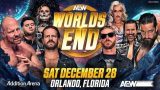 AEW Worlds End 2024 PPV 12/28/24 – 28th December 2024 Watch Wrestling HD