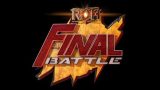 ROH Final Battle 2024 12/20/24 – 20th December 2024 Watch Wrestling HD