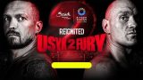 Usyk vs Fury II 12/21/24 – 21st December 2024 Watch Wrestling HD