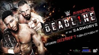 WWE NxT Deadline 2024 PPV 12/7/24 – 7th December 2024 Watch Wrestling HD