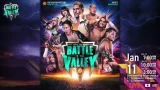 NJPW Battle In The Valley 2025 1/11/25 – 11th January 2025 Watch Wrestling HD