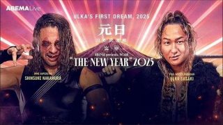 Noah The New Year 2025 – Watch Wrestling HD