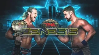 TNA Wrestling Genesis PPV 2025 Pay Per View Premium 1/19/25 – 19th January 2025 Watch Wrestling HD