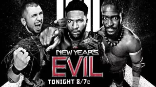 WWE NxT New Years Evil 2025 1/7/25 – 7th January 2025 Watch Wrestling HD