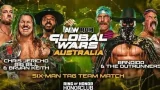 AEW ROH Global Wars Australia 2/17/25 – 17th February 2025 Watch Wrestling HD